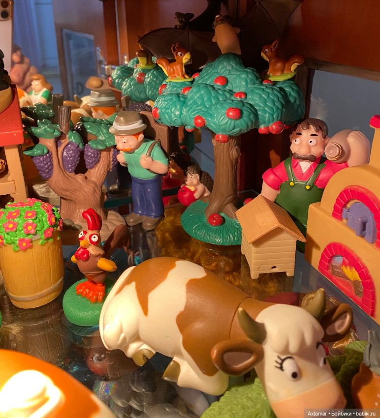 Holala-шки, экскурсия на ферму!)🐄🐖🐓🐏 (фото 8)