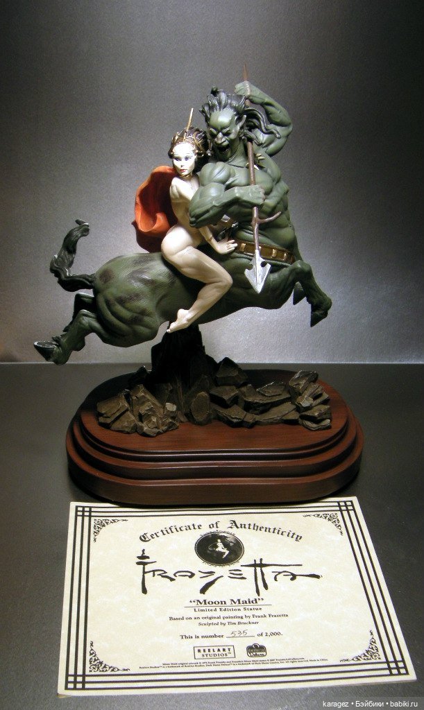 "Moon maid — Домашние коллекции кукол: фото собраний