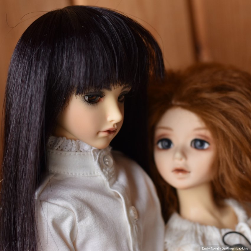 Дэмиан и Алесса — Куклы Souldoll (Соулдолл): BJD (БЖД) (фото 8)
