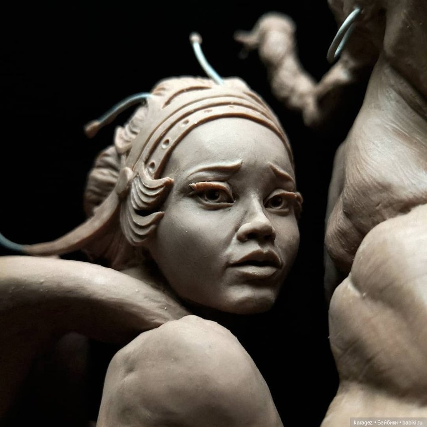 "Moon maid — Домашние коллекции кукол: фото собраний (фото 6)