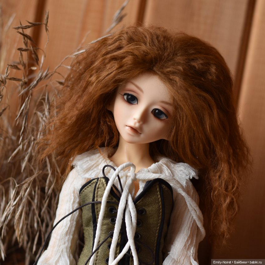 Дэмиан и Алесса — Куклы Souldoll (Соулдолл): BJD (БЖД) (фото 4)