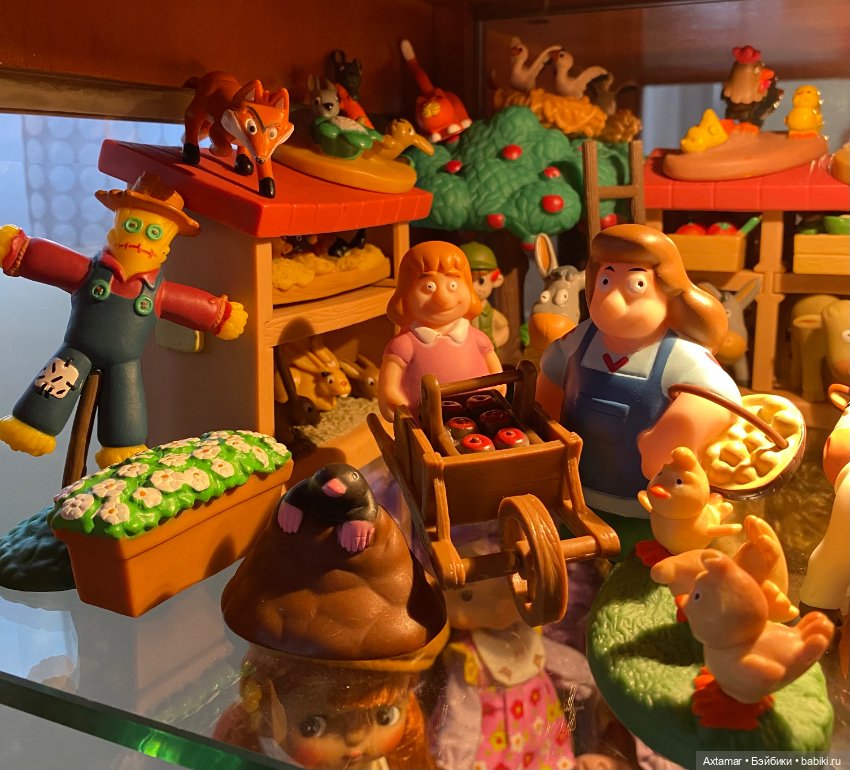 Holala-шки, экскурсия на ферму!)🐄🐖🐓🐏