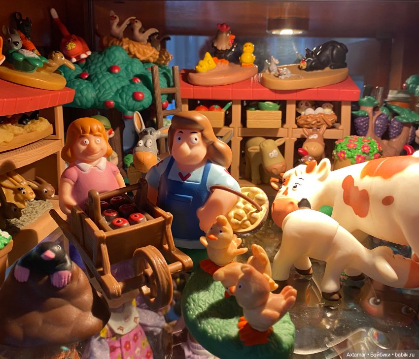 Holala-шки, экскурсия на ферму!)🐄🐖🐓🐏 (фото 2)