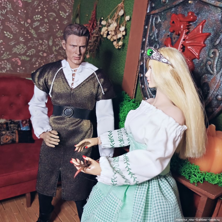 Магия и любовь — Куклы Phicen (TBLeague/Фицен): бесшовные тела (фото 4)