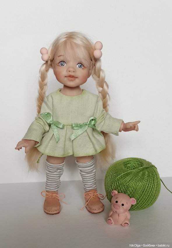 Одеваемся — Авторские шарнирные куклы своими руками: лепка