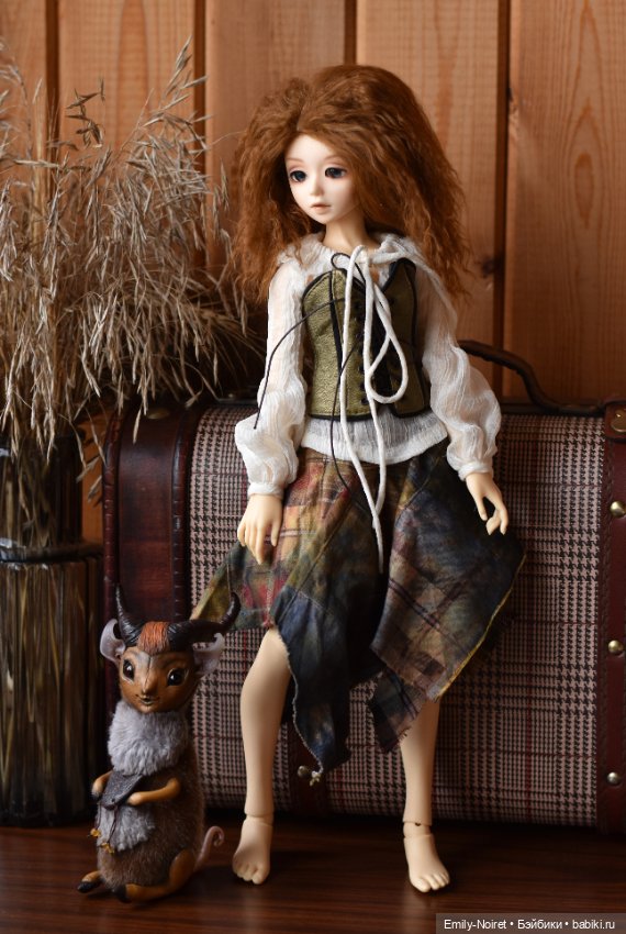 Дэмиан и Алесса — Куклы Souldoll (Соулдолл): BJD (БЖД) (фото 3)