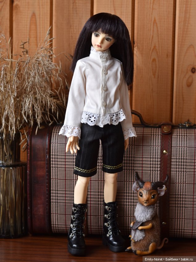 Дэмиан и Алесса — Куклы Souldoll (Соулдолл): BJD (БЖД)