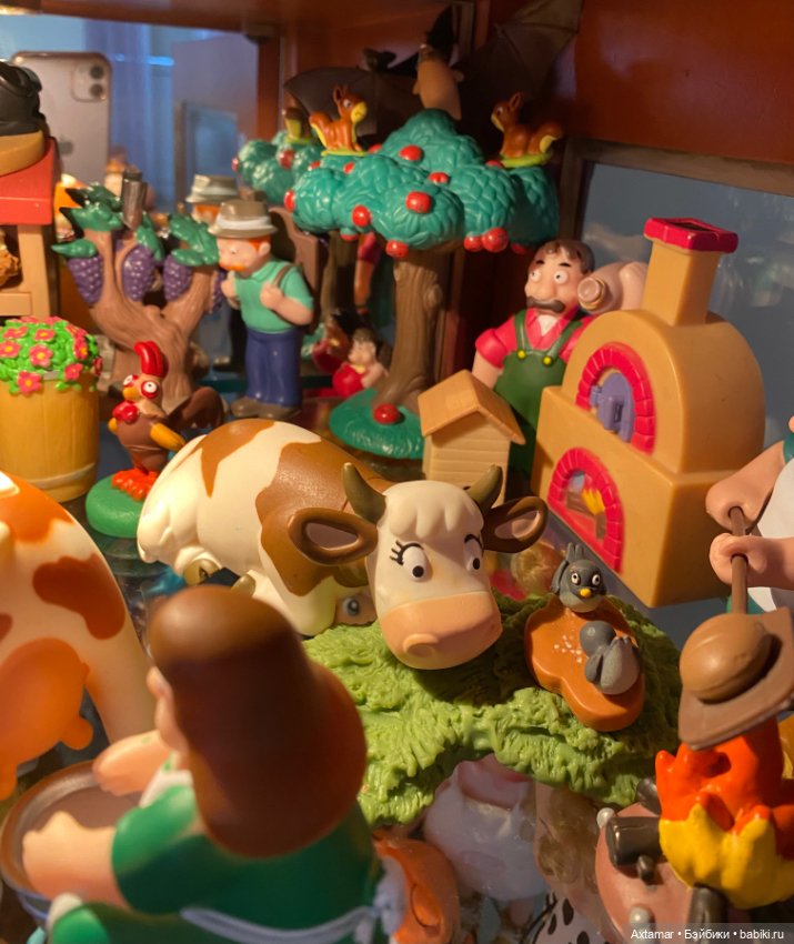 Holala-шки, экскурсия на ферму!)🐄🐖🐓🐏 (фото 7)