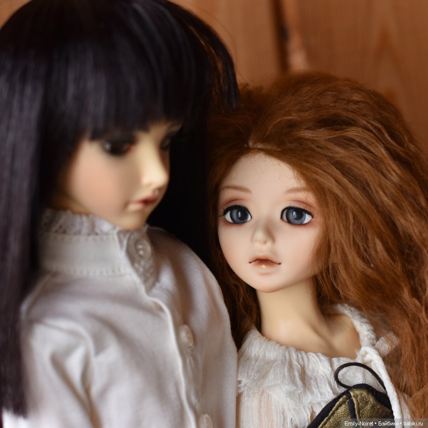 Дэмиан и Алесса — Куклы Souldoll (Соулдолл): BJD (БЖД) (фото 7)