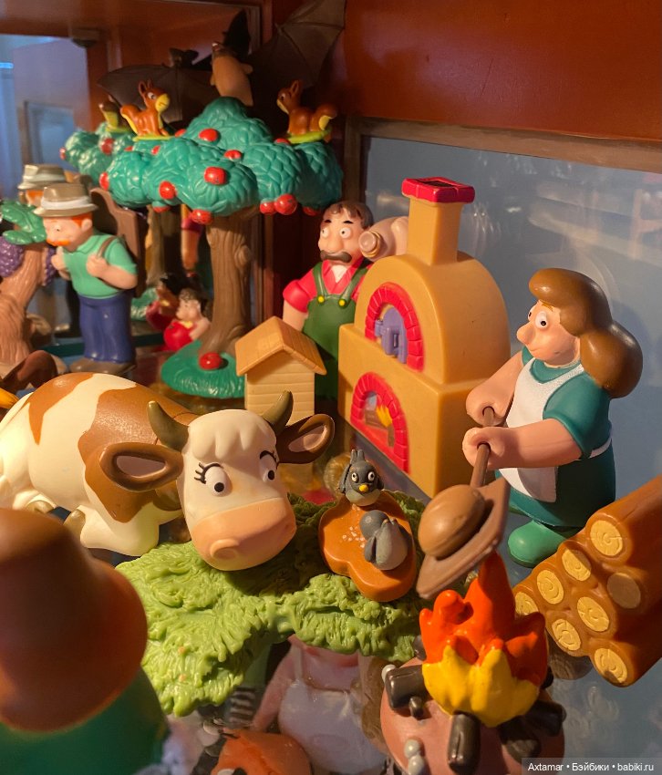 Holala-шки, экскурсия на ферму!)🐄🐖🐓🐏 (фото 6)