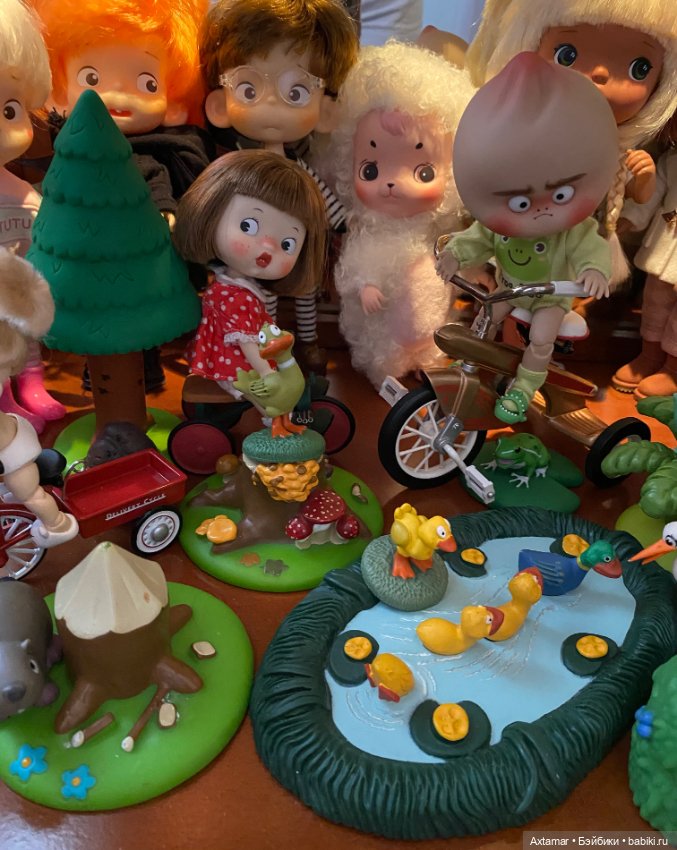 Holala-шки, экскурсия на ферму!)🐄🐖🐓🐏