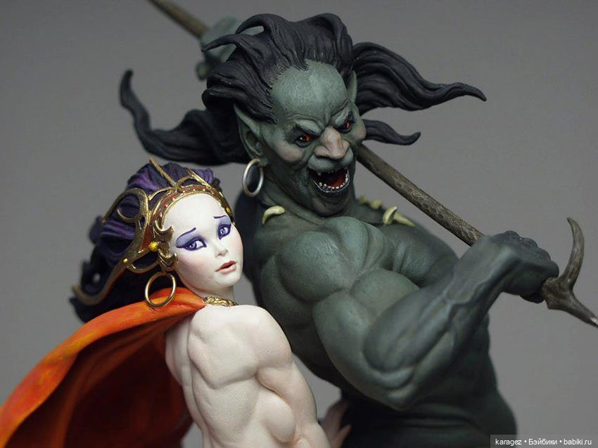 "Moon maid — Домашние коллекции кукол: фото собраний