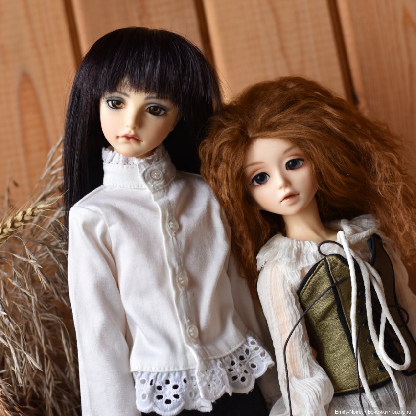 Дэмиан и Алесса — Куклы Souldoll (Соулдолл): BJD (БЖД) (фото 6)