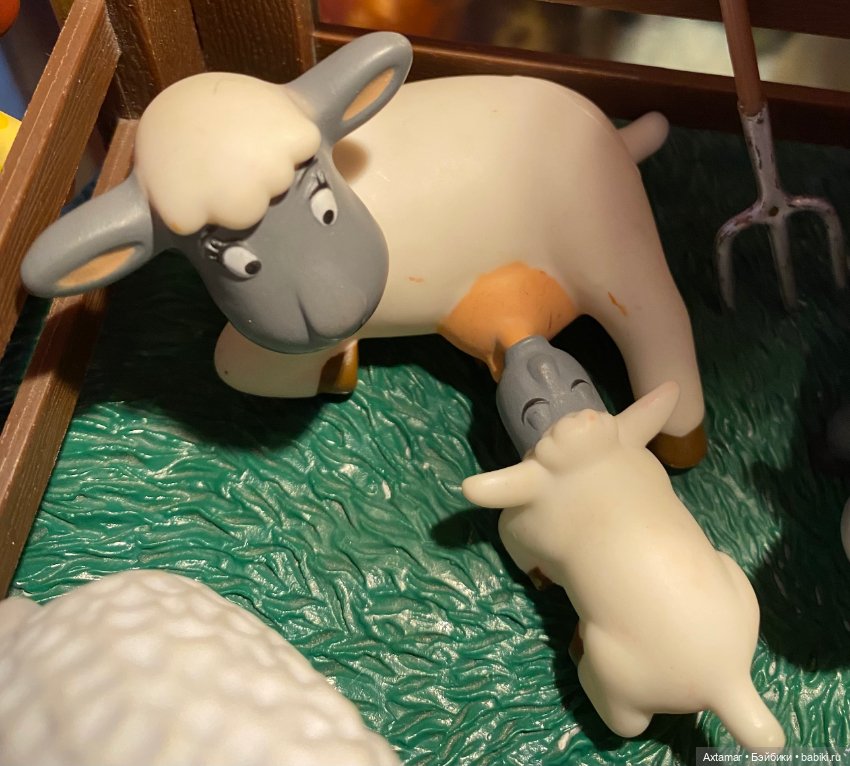 Holala-шки, экскурсия на ферму!)🐄🐖🐓🐏