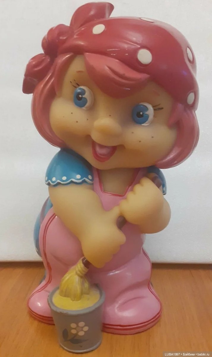 Резиновые игрушки СССР. "Совпластитал" Ташкент. Узбекистан