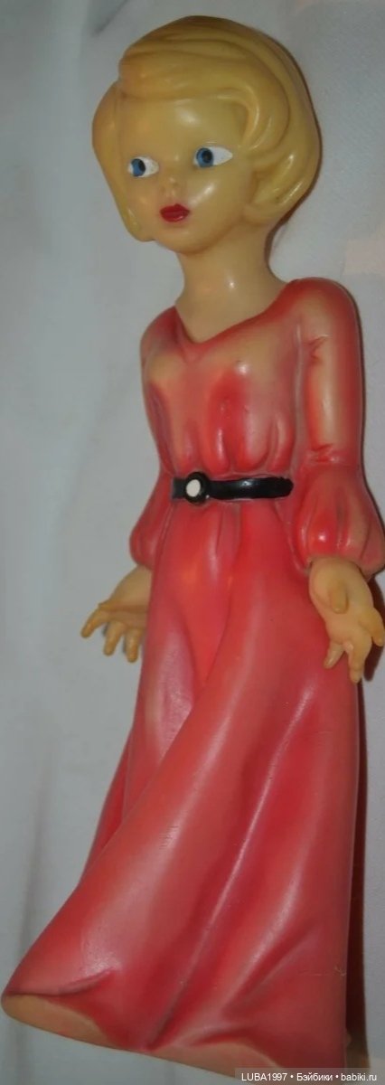 Резиновые игрушки СССР. "Совпластитал" Ташкент. Узбекистан