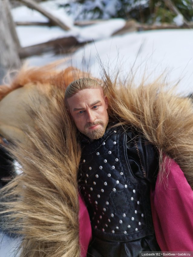 Ещё немного снега — Коллекционные экшн (фото 6)