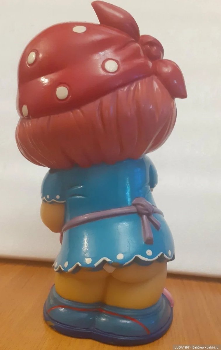 Резиновые игрушки СССР. "Совпластитал" Ташкент. Узбекистан