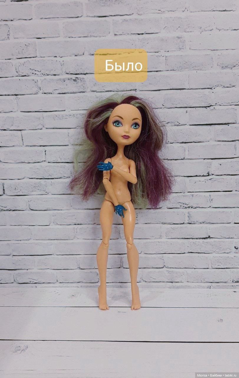 Преображение — Одежда и обувь для кукол своими руками: фото