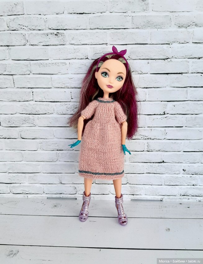 Преображение — Одежда и обувь для кукол своими руками: фото (фото 4)