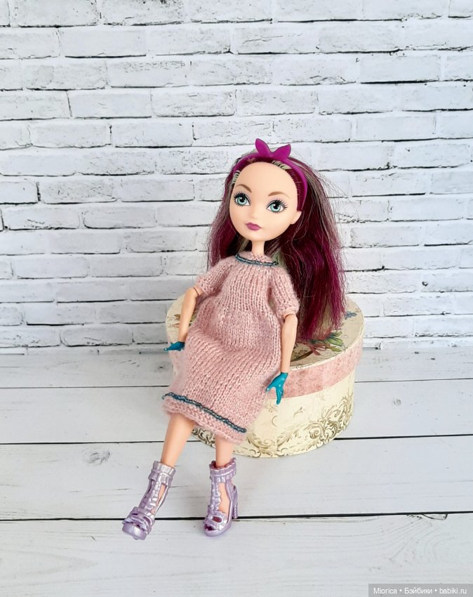Преображение — Одежда и обувь для кукол своими руками: фото (фото 3)