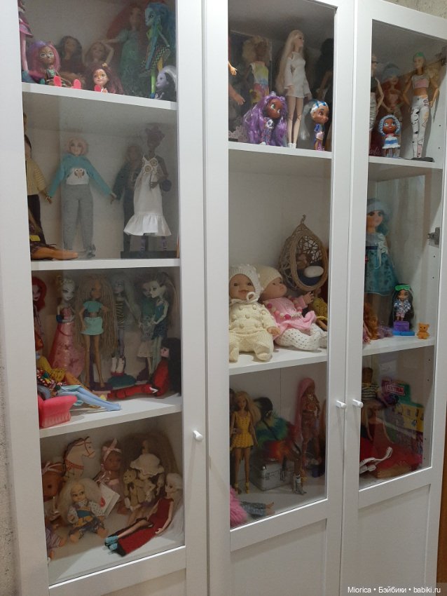 Преображение — Одежда и обувь для кукол своими руками: фото (фото 5)