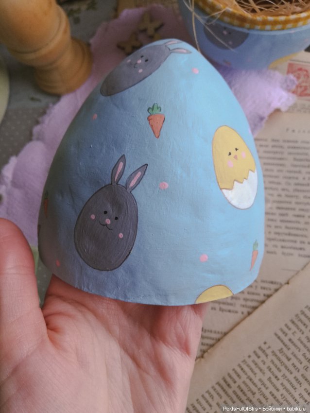 Маленький домик — Авторские мишки Тедди и друзья: фото (фото 3)