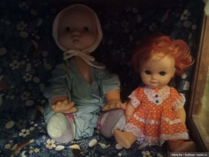 Кукольные полочки — Домашние коллекции кукол: фото собраний (фото 4)