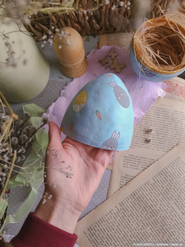 Маленький домик — Авторские мишки Тедди и друзья: фото (фото 2)