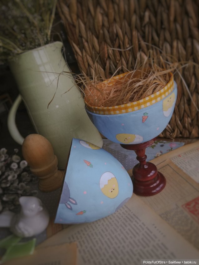 Маленький домик — Авторские мишки Тедди и друзья: фото