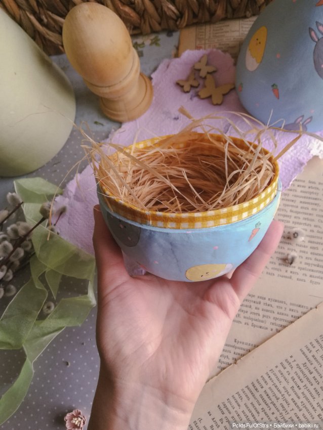 Маленький домик — Авторские мишки Тедди и друзья: фото (фото 4)