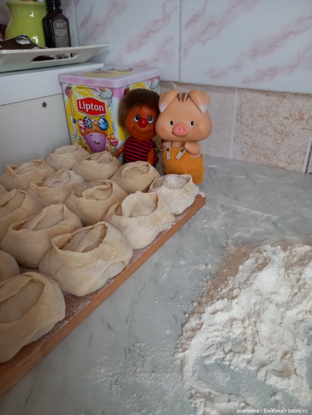 Заботы домашние — Интересные игрушки и фигурки (разное): редкие (фото 8)