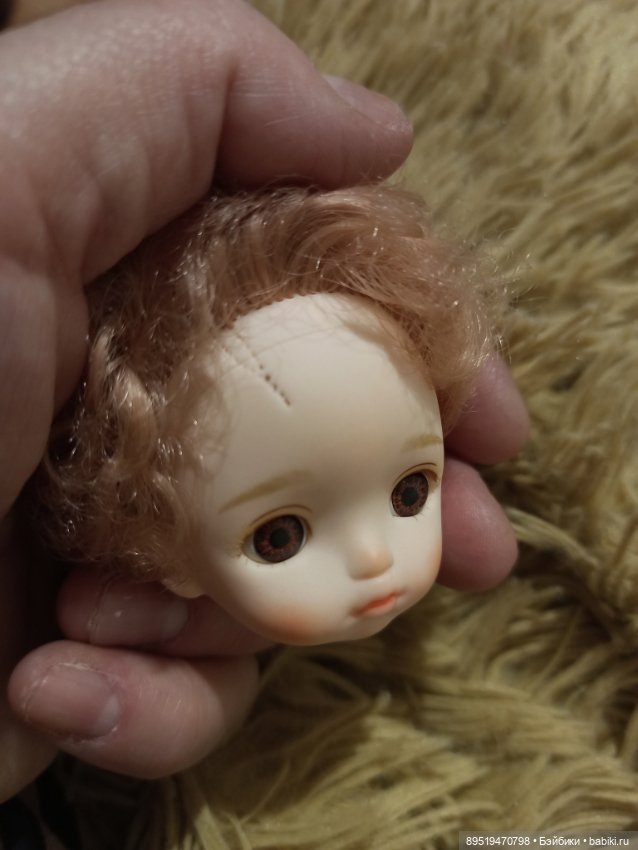 Как-то так — Разные шарнирные куклы (не БЖД): редкие (фото 2)