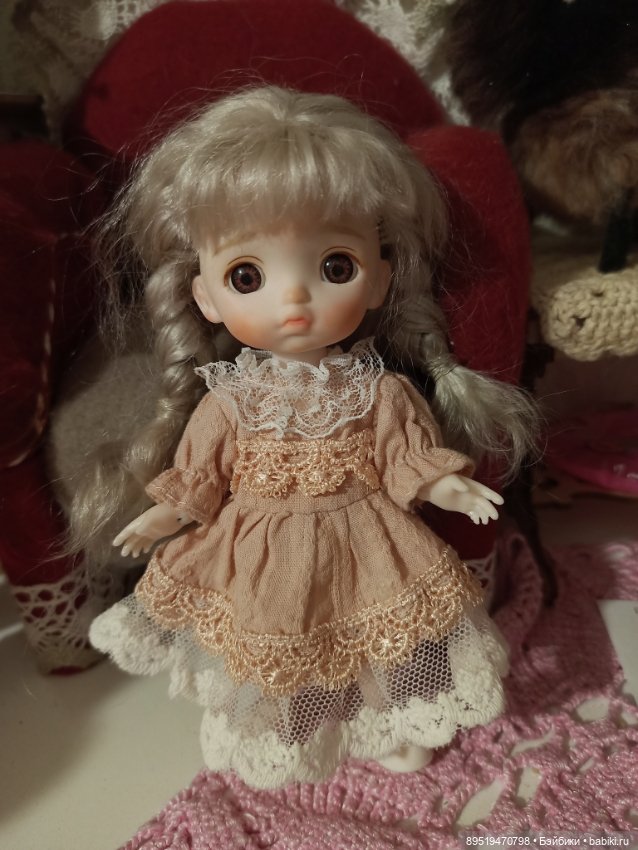 Как-то так — Разные шарнирные куклы (не БЖД): редкие (фото 8)