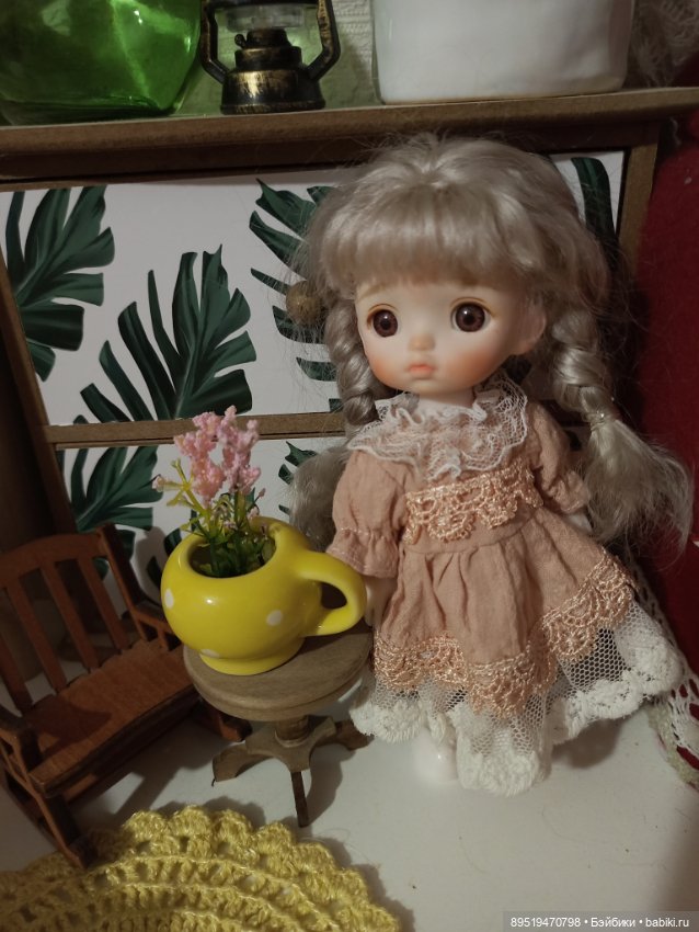 Как-то так — Разные шарнирные куклы (не БЖД): редкие (фото 9)