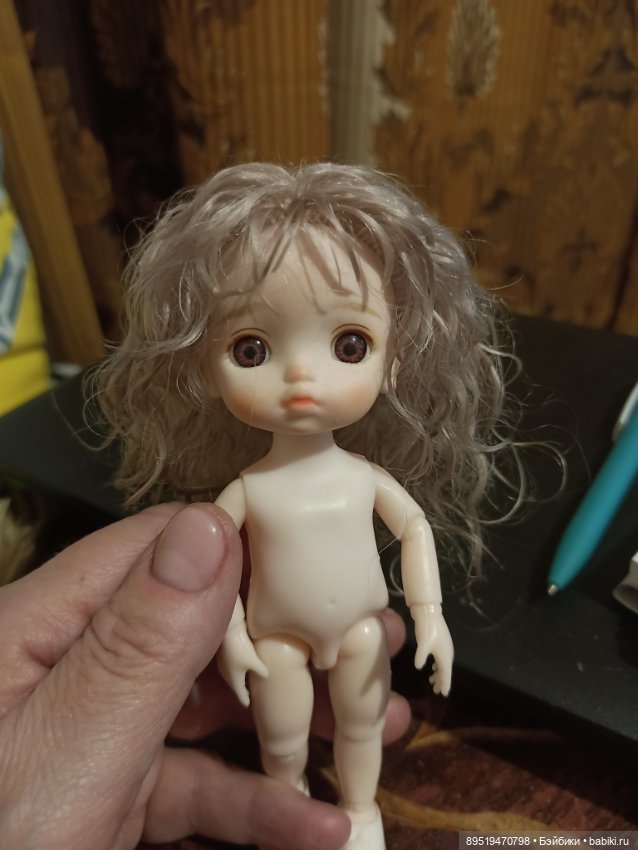 Как-то так — Разные шарнирные куклы (не БЖД): редкие (фото 6)