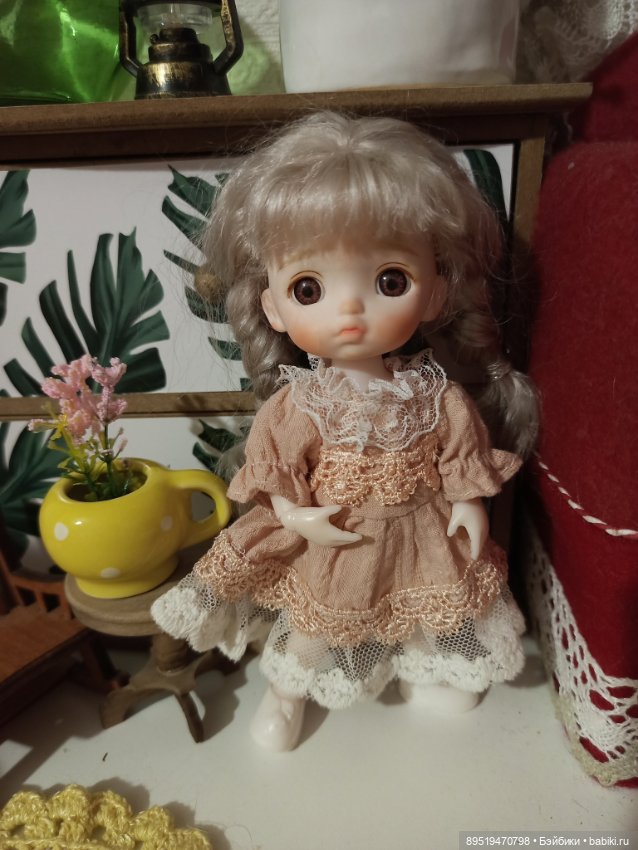 Как-то так — Разные шарнирные куклы (не БЖД): редкие