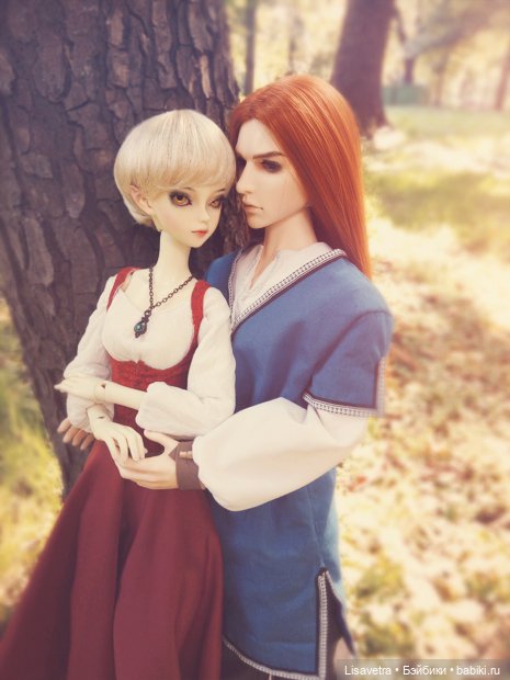 Несбывшееся — Фотоистории с куклами BJD (БЖД): сериалы (фото 4)