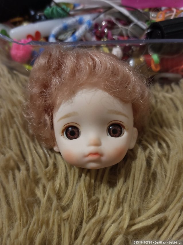 Как-то так — Разные шарнирные куклы (не БЖД): редкие (фото 3)