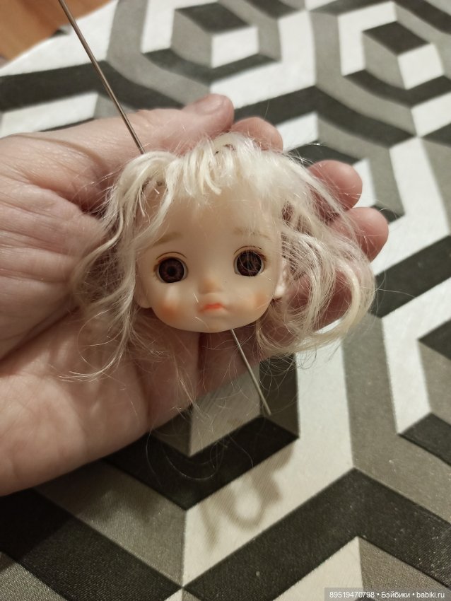 Как-то так — Разные шарнирные куклы (не БЖД): редкие (фото 5)
