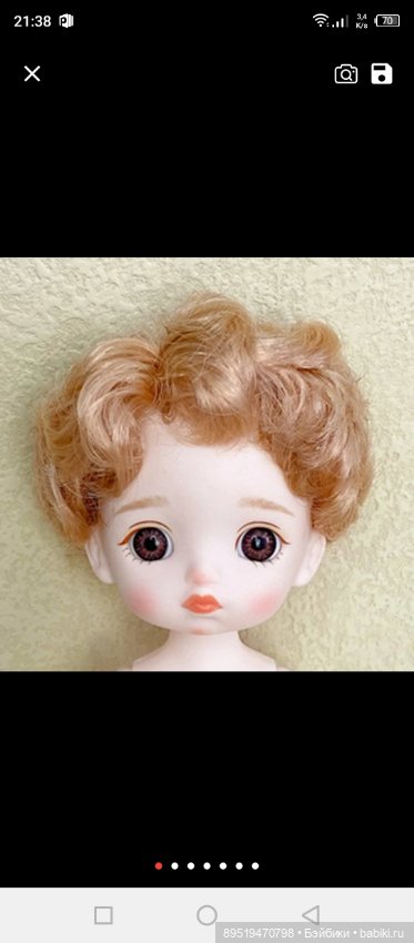 Как-то так — Разные шарнирные куклы (не БЖД): редкие