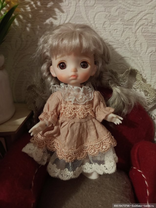 Как-то так — Разные шарнирные куклы (не БЖД): редкие (фото 7)