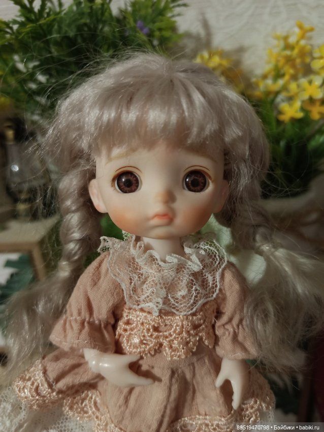 Как-то так — Разные шарнирные куклы (не БЖД): редкие