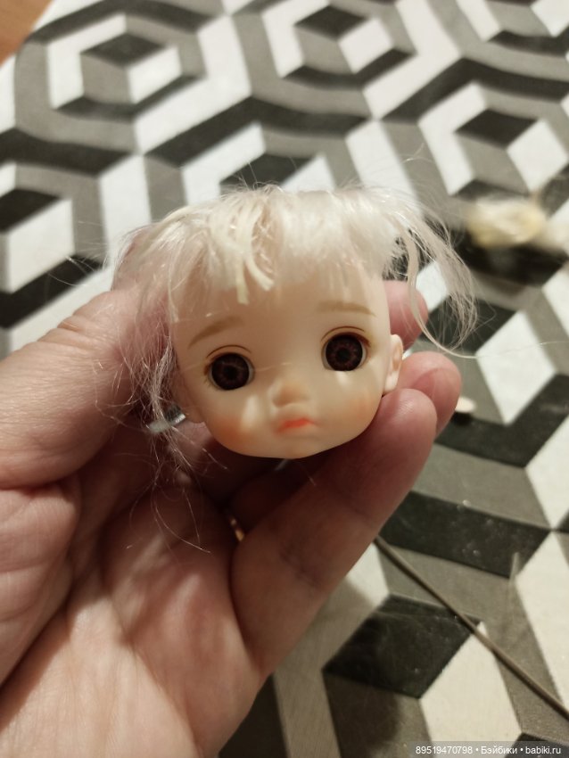 Как-то так — Разные шарнирные куклы (не БЖД): редкие (фото 4)