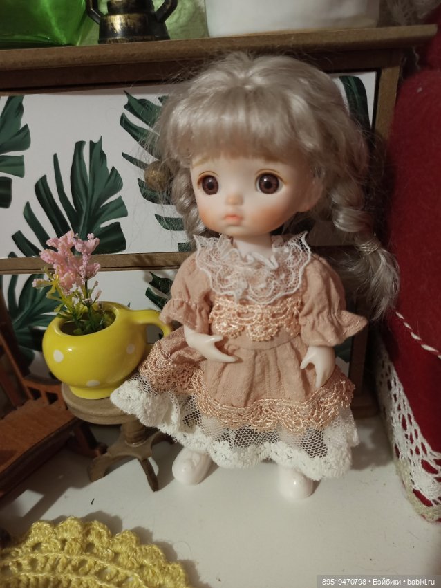 Как-то так — Разные шарнирные куклы (не БЖД): редкие