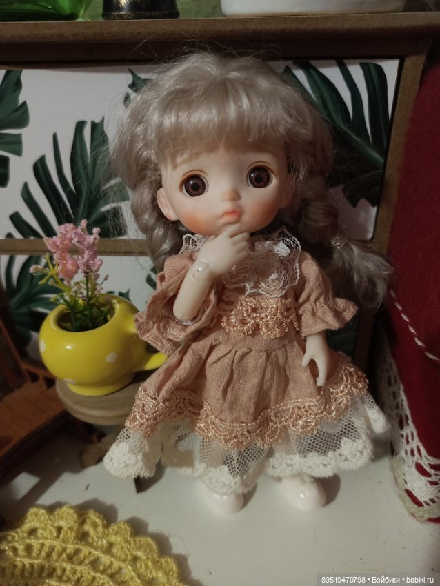 Как-то так — Разные шарнирные куклы (не БЖД): редкие (фото 10)