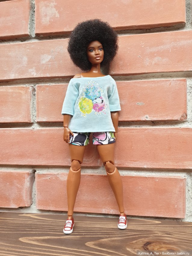 Аэлита. Комплект с шортиками (фото 4)