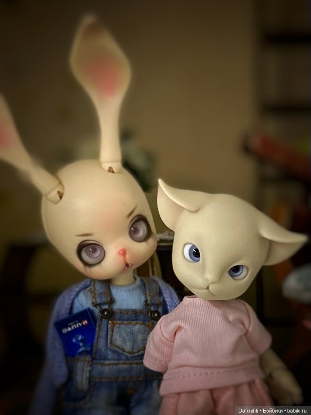 IslandDoll LuoLuo — Разные куклы BJD (БЖД): редкие бренды (фото 10)