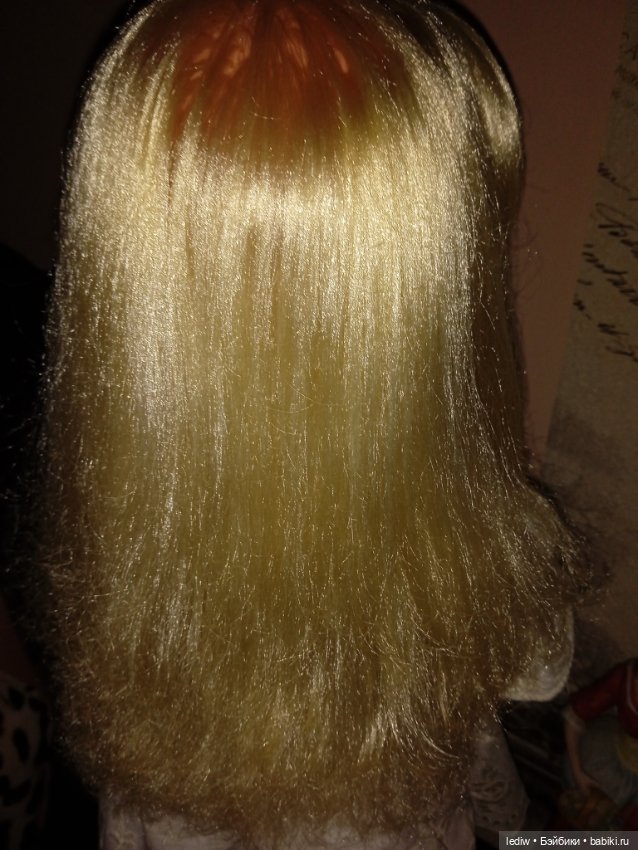 Образ для Кароль — Винтажные куклы ГДР (Немки): Бигги (фото 5)