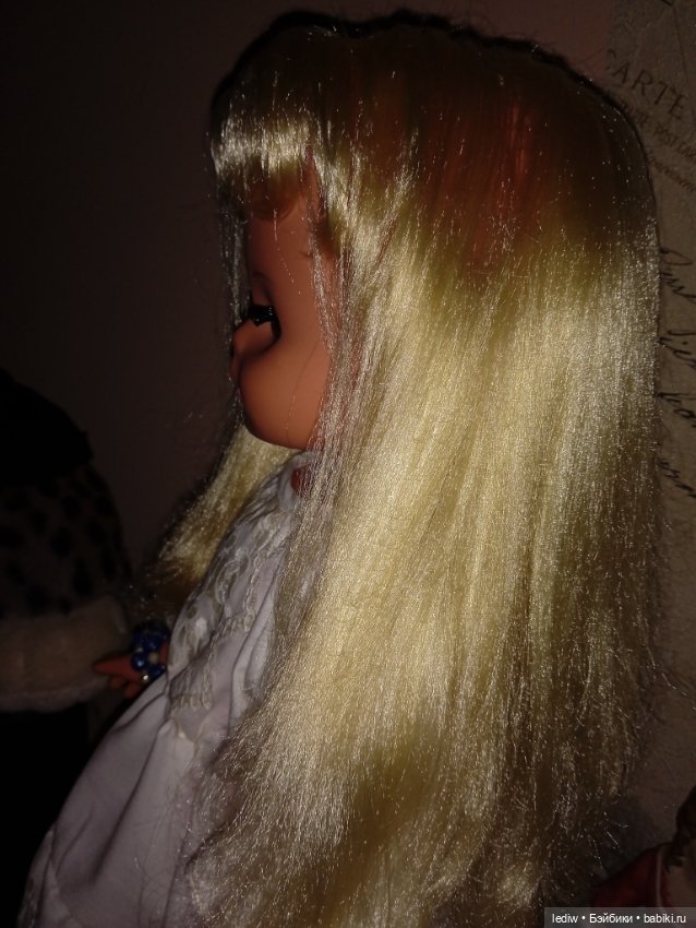 Образ для Кароль — Винтажные куклы ГДР (Немки): Бигги (фото 4)